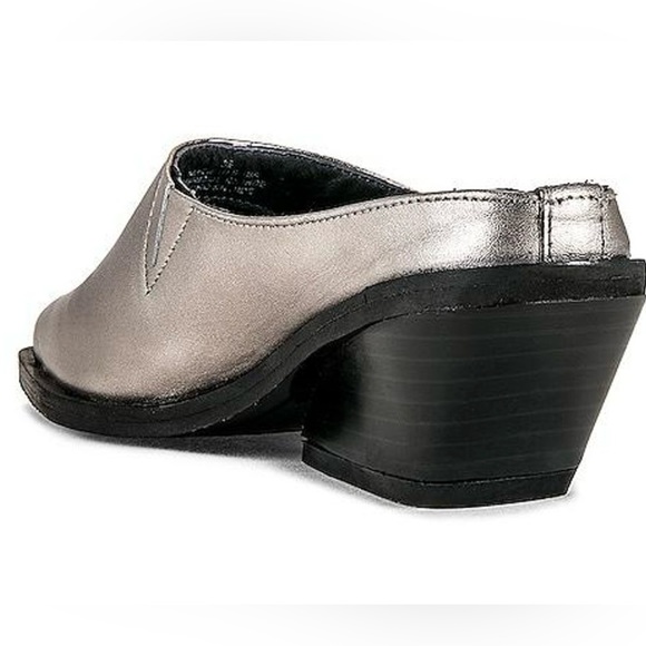 NWT Free People Tallulah Mules - 8 & 8.5 - Picture 7 of 12